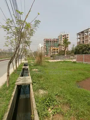 20 Katha, Block I-Extension, Serial-2100 Plot Sale, Both Side Road