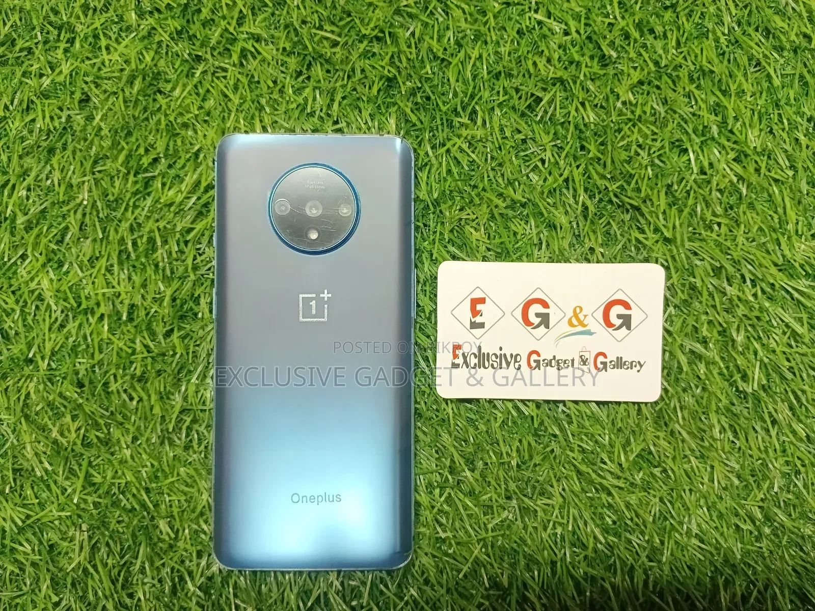 OnePlus 7T 128 GB Blue