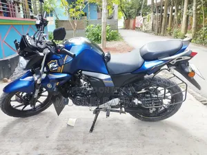 Yamaha FZ 2023 Blue