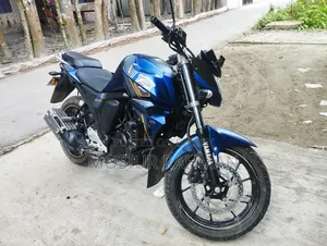 Yamaha FZ 2023 Blue