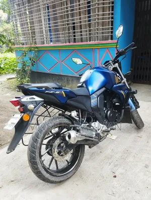 Yamaha FZ 2023 Blue