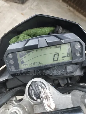 Yamaha FZ 2023 Blue