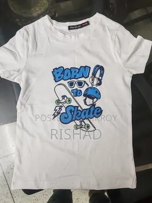 বাচ্চাদের টি-শার্ট