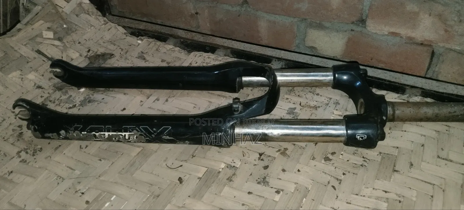 Cycle Suspension Fork