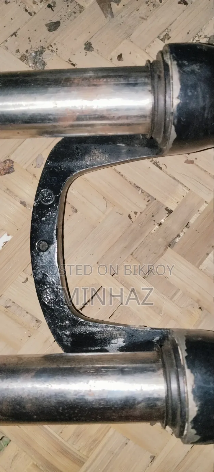 Cycle Suspension Fork