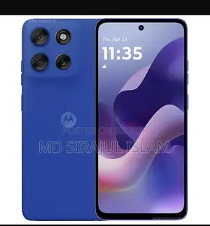 Motorola Moto G56 256 GB Blue