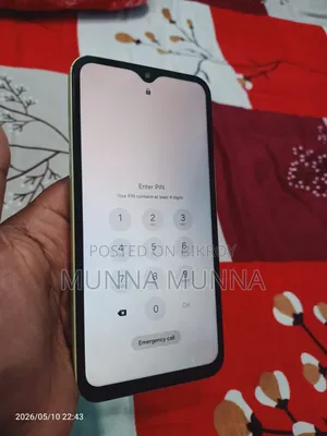 Samsung Galaxy A15 128 GB White