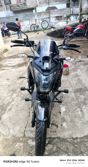 Honda 2025 Black