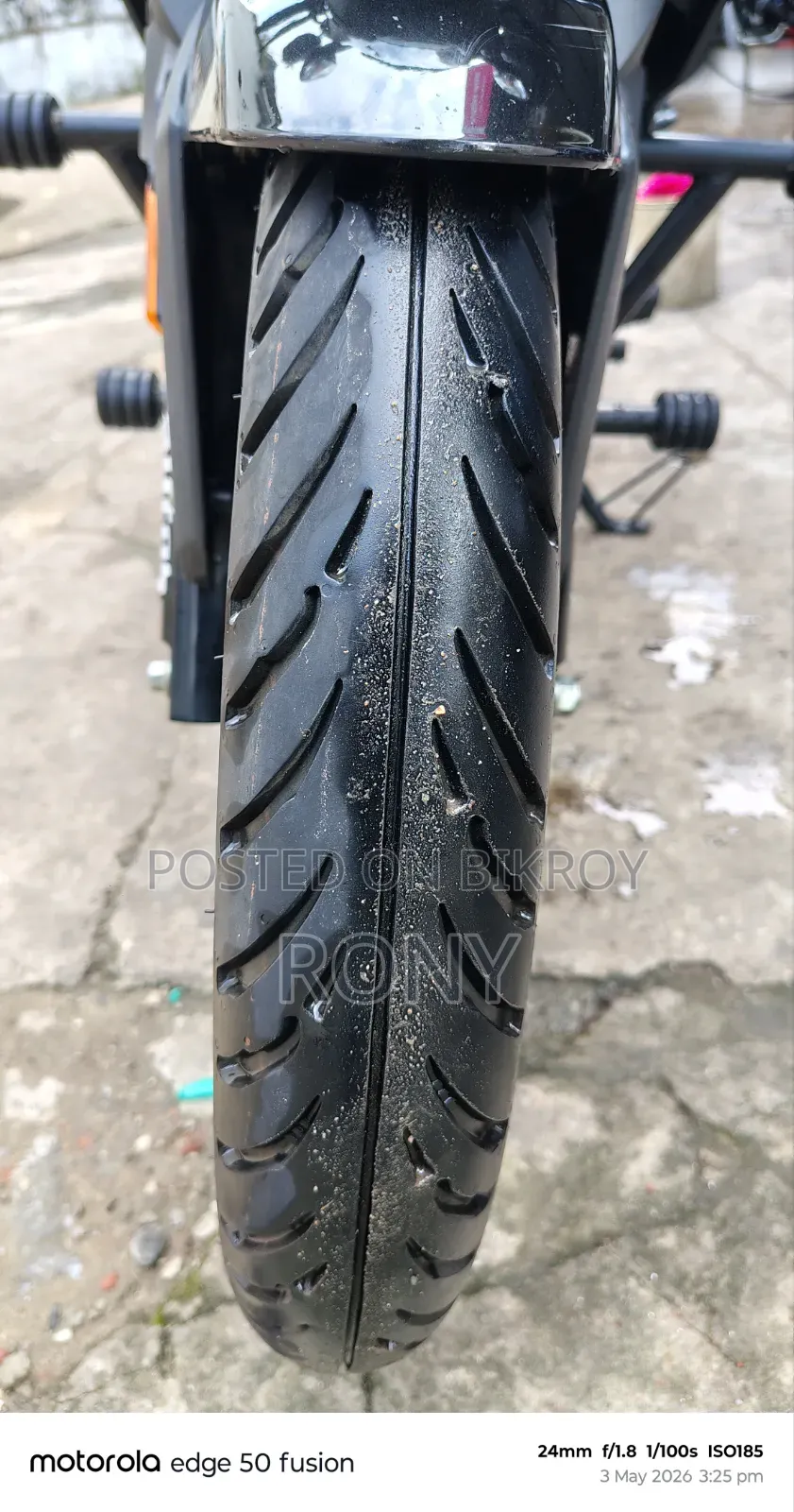 Honda 2025 Black