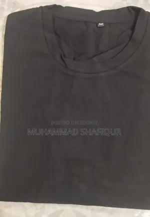 Basic Black T-Shirt