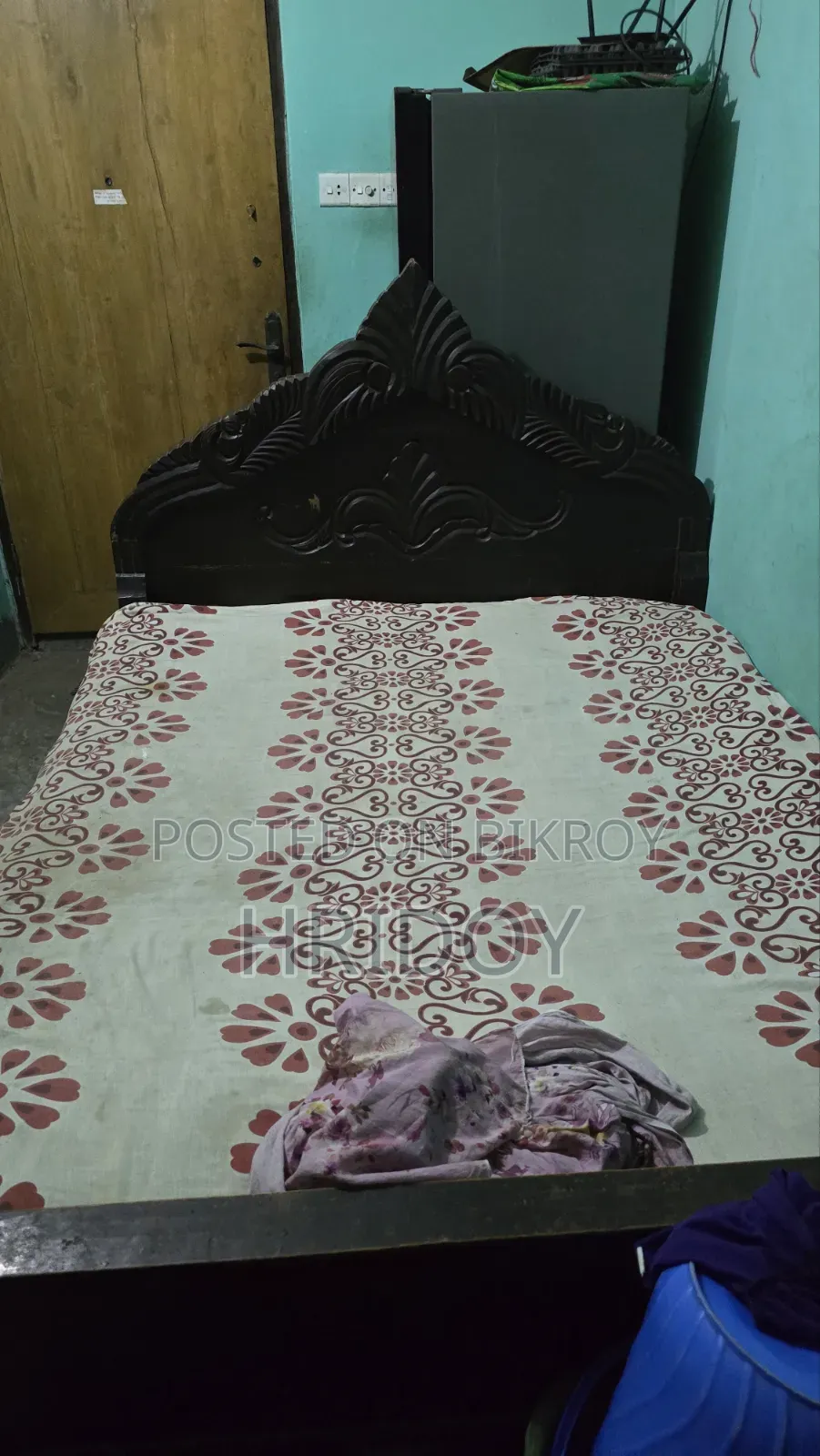 খাট। আলমারি। ওয়ারড্রব। ফিলটা। জুতার রেক