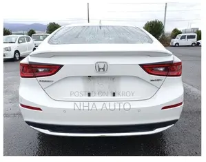 Honda Insight EX 2021 Pearl