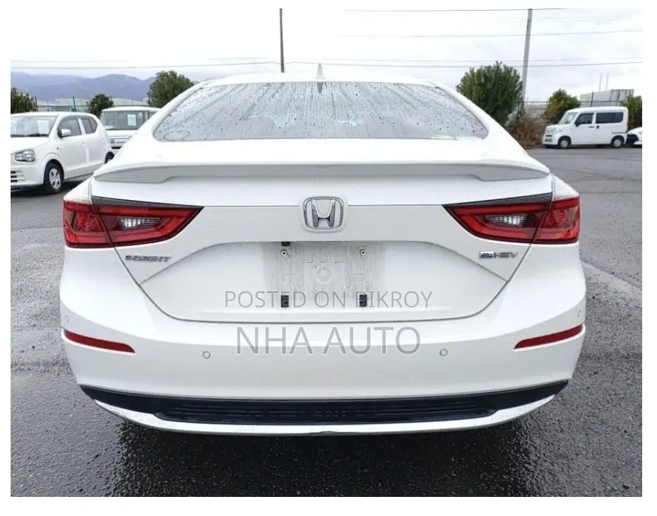 Honda Insight EX 2021 Pearl