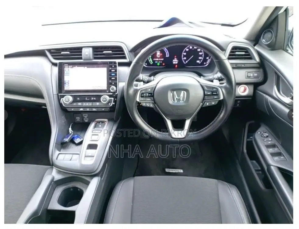 Honda Insight EX 2021 Pearl