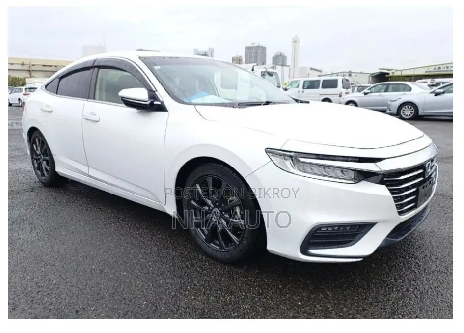 Honda Insight EX 2021 Pearl