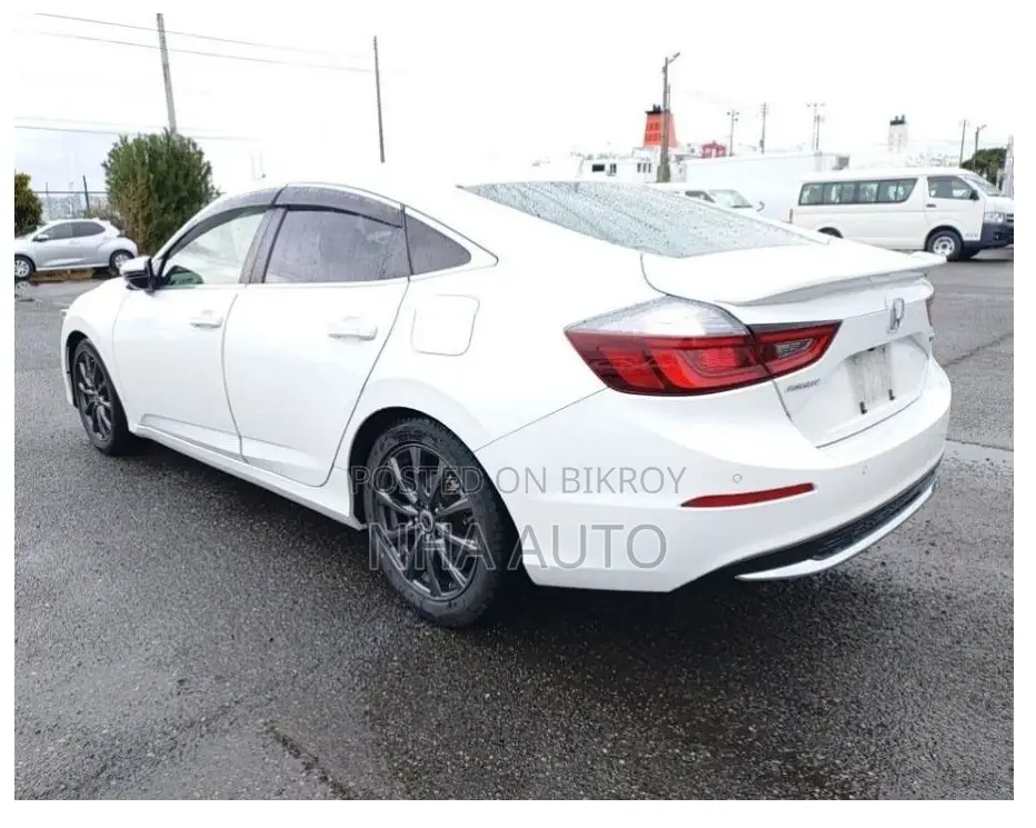 Honda Insight EX 2021 Pearl