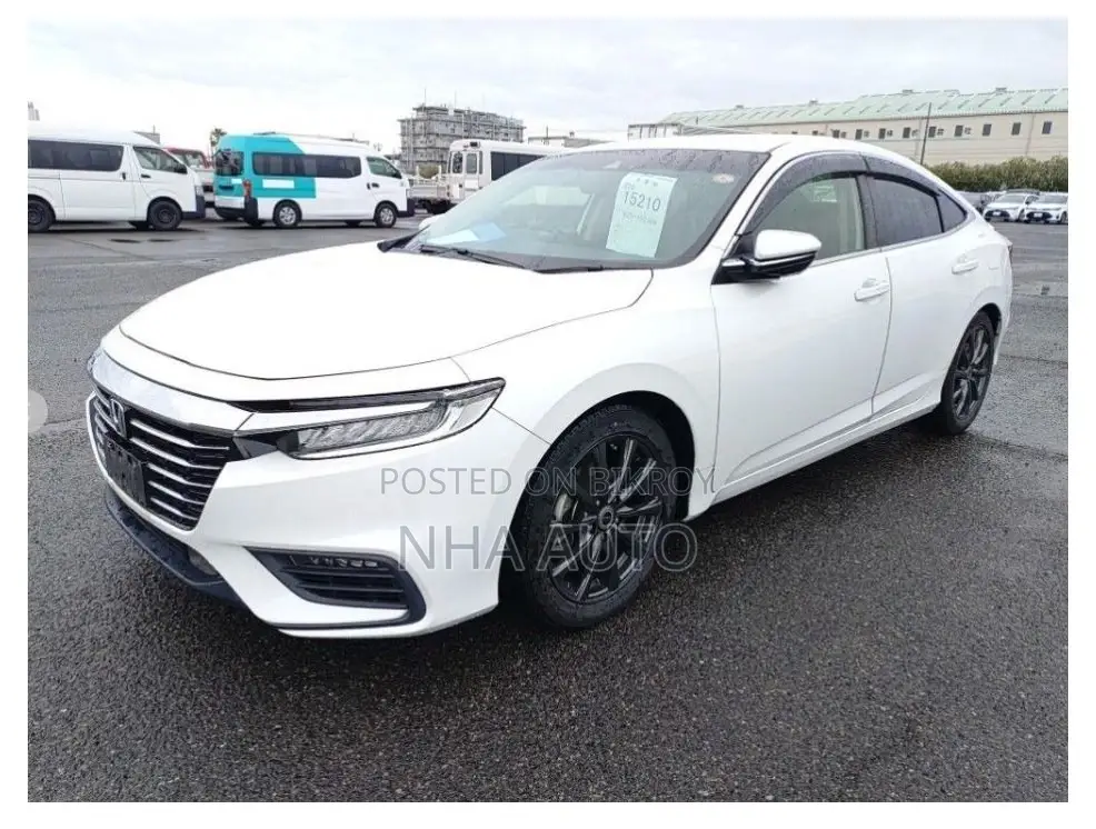 Honda Insight EX 2021 Pearl
