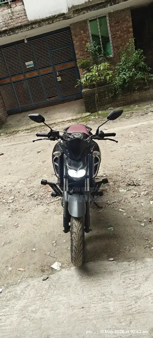 Yamaha FZ 2022 Black
