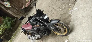 Yamaha FZ 2022 Black