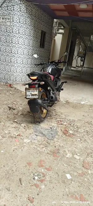 Yamaha FZ 2022 Black