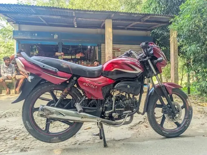 Runner Kite + 110 2019 Red