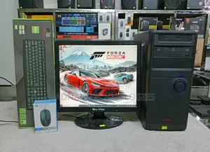Desktop Computer 4GB Intel Core 2 Duo HDD 500GB