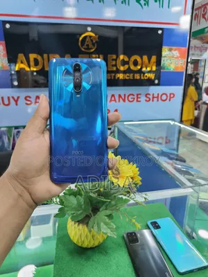 Xiaomi 64 GB Blue