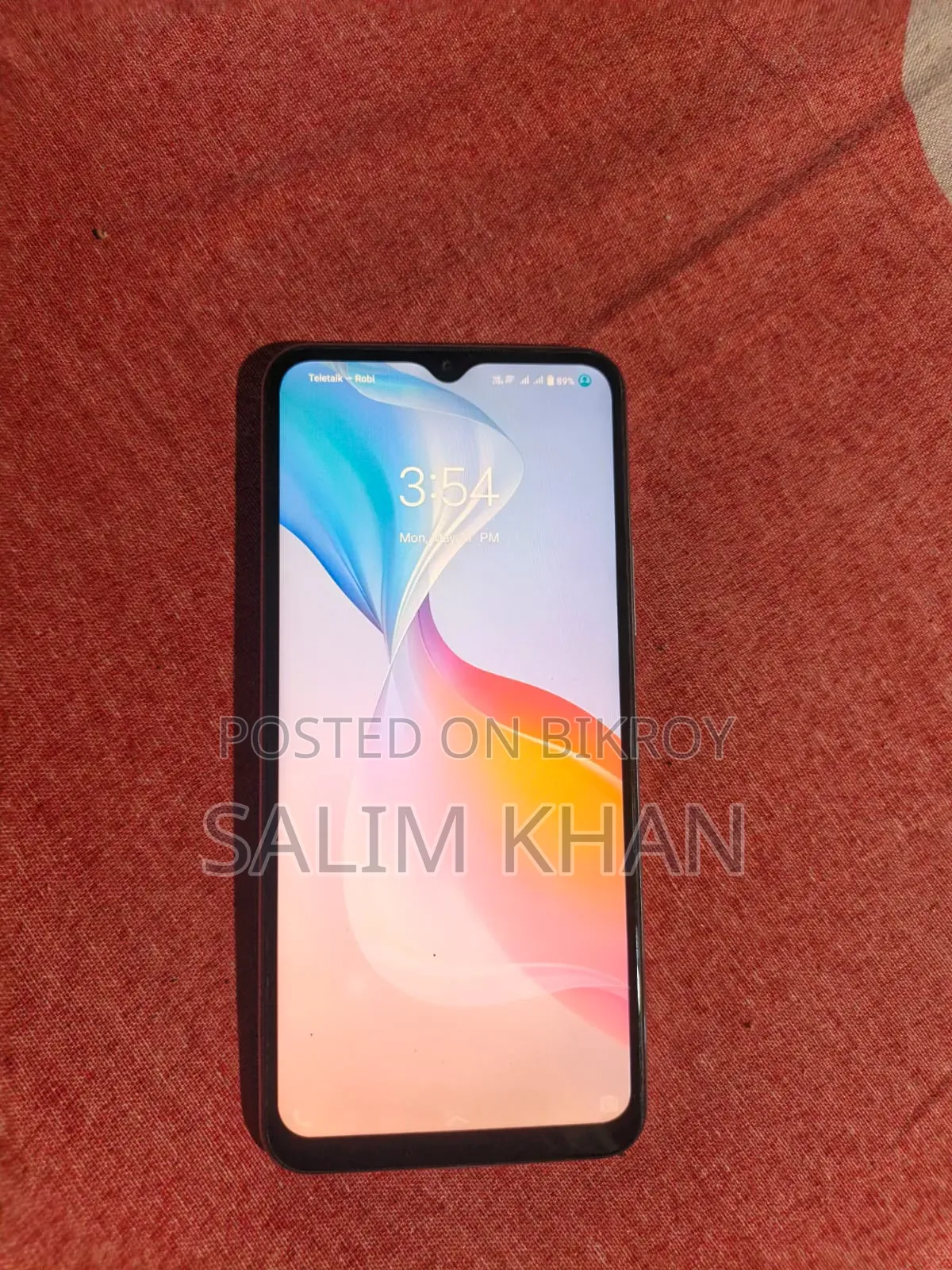 Vivo Y21 64 GB