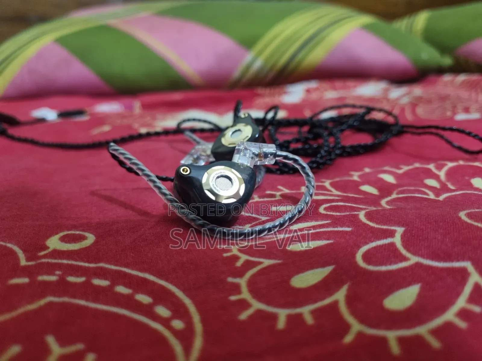 TRN Mt1 Pro Hedphone