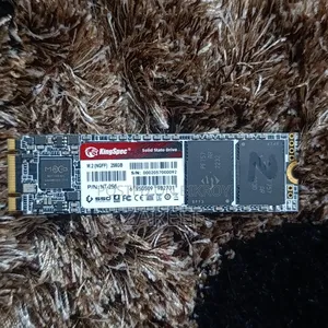 Kingspec Nt-256 — M.2 Sata SSD (256gb)