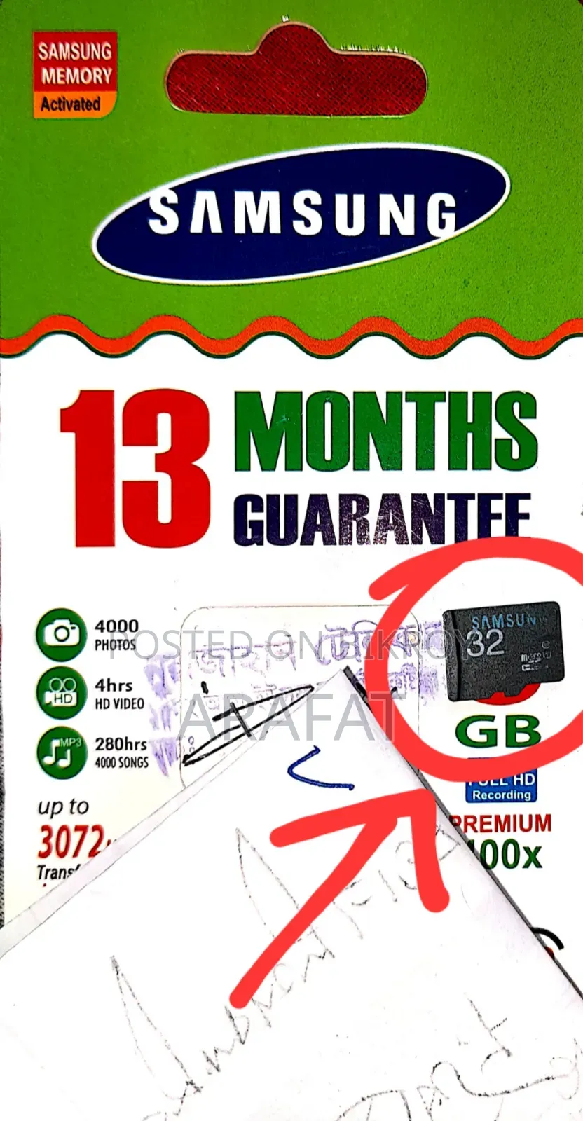 32 Gb Memory Card Sale
