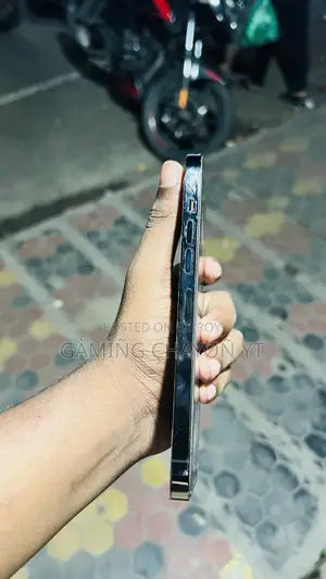 Apple iPhone 13 Pro Max 256 GB Black
