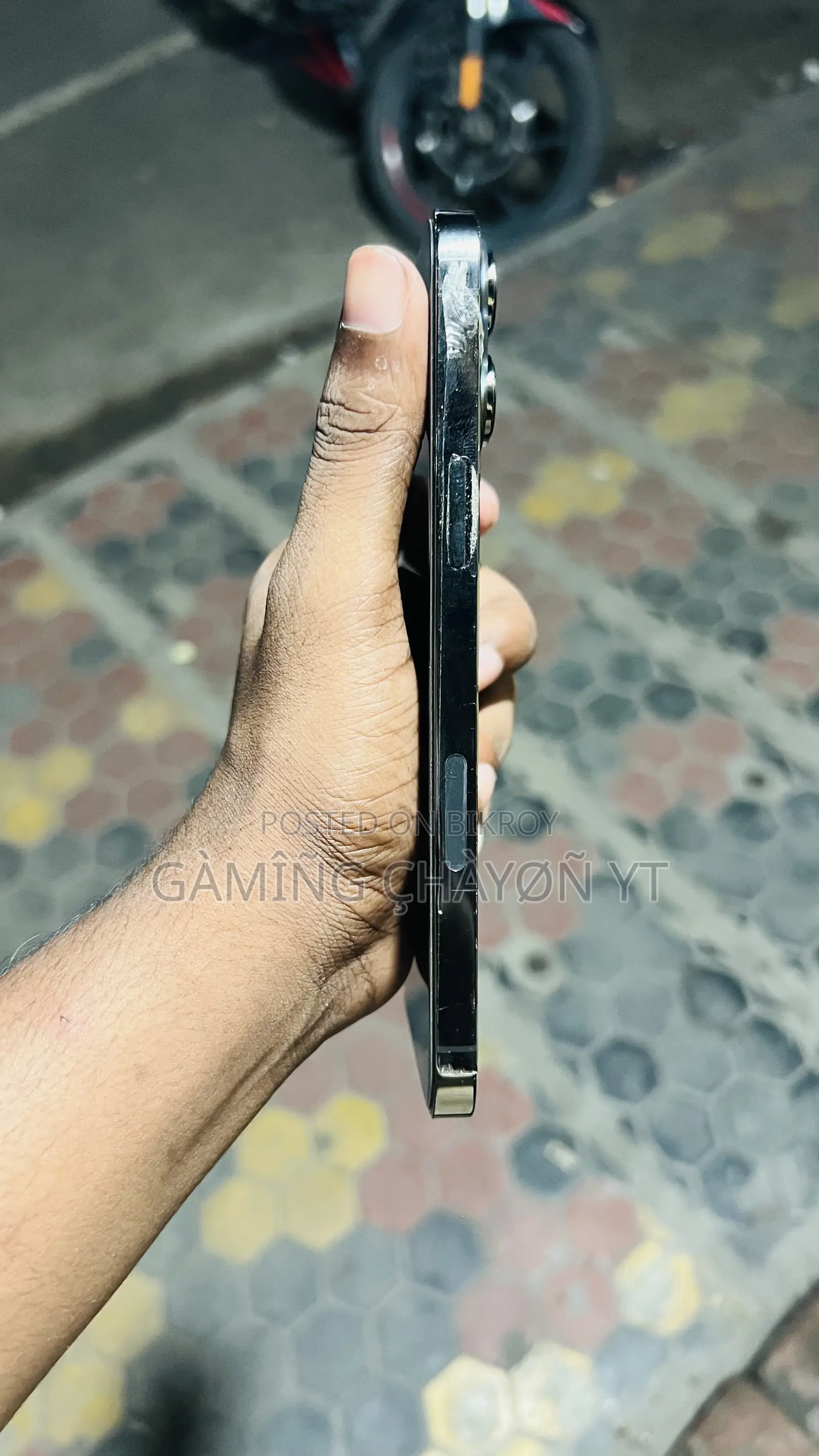 Apple iPhone 13 Pro Max 256 GB Black