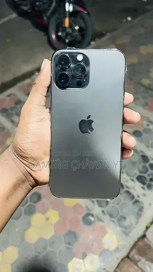 Apple iPhone 13 Pro Max 256 GB Black