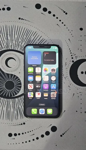 Apple iPhone X 64 GB Black