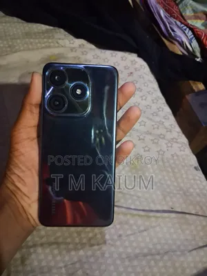Tecno Spark 10C 128 GB Blue