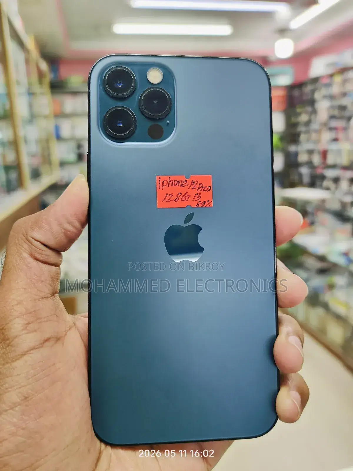 Apple iPhone 12 Pro 128 GB Blue