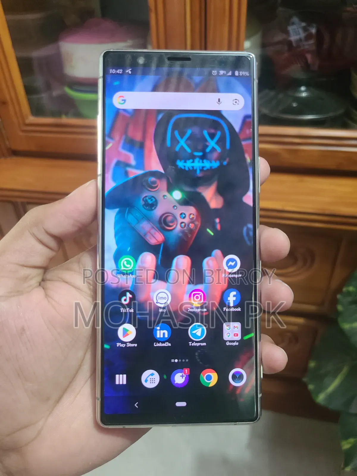 Sony Xperia 1 64 GB White