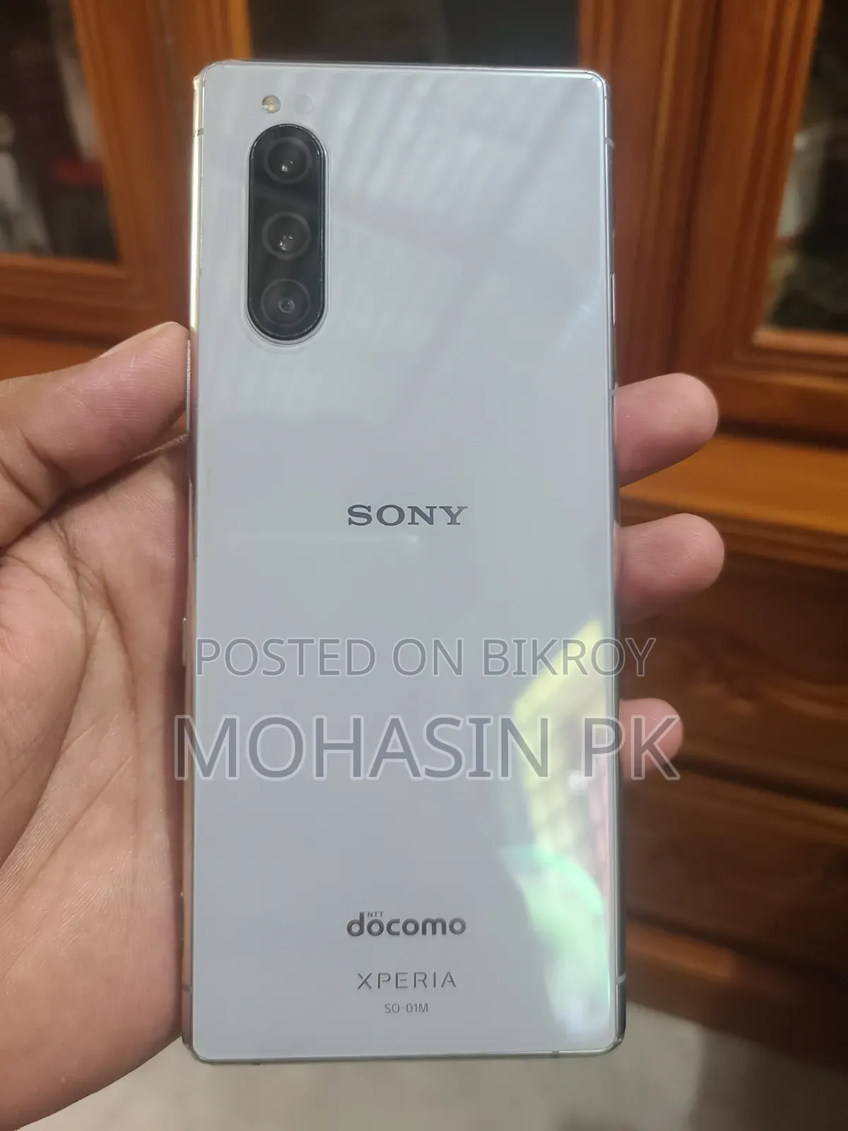 Sony Xperia 1 64 GB White