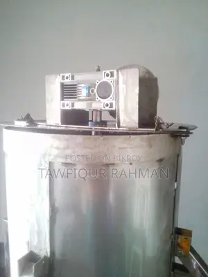 মিক্সচার মেশিন (শুকনো বা ভেজা)