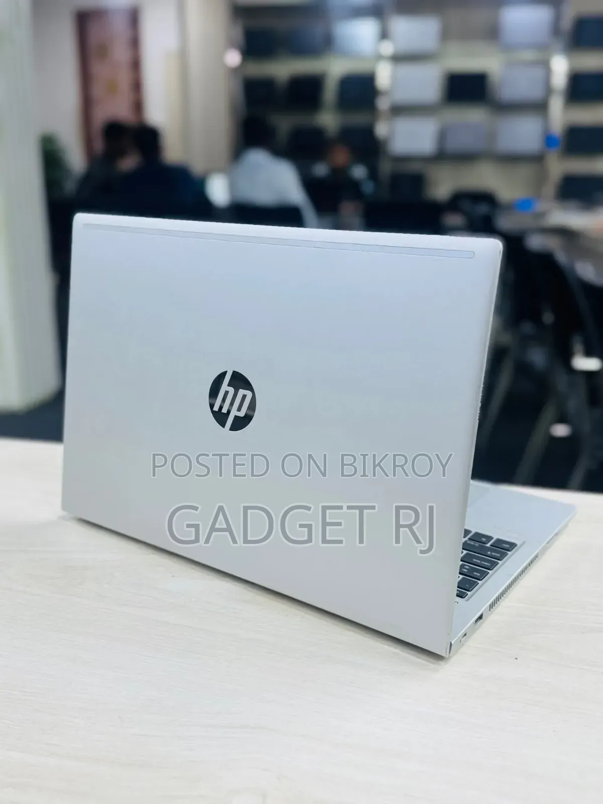 Laptop HP ProBook 450 G6 8GB Intel Core I5 SSD 256GB