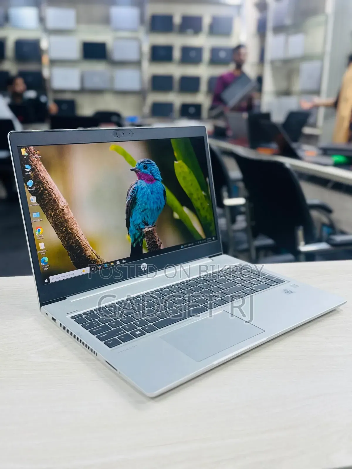 Laptop HP ProBook 450 G6 8GB Intel Core I5 SSD 256GB