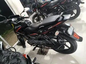 Bajaj Pulsar 150 2018 Black