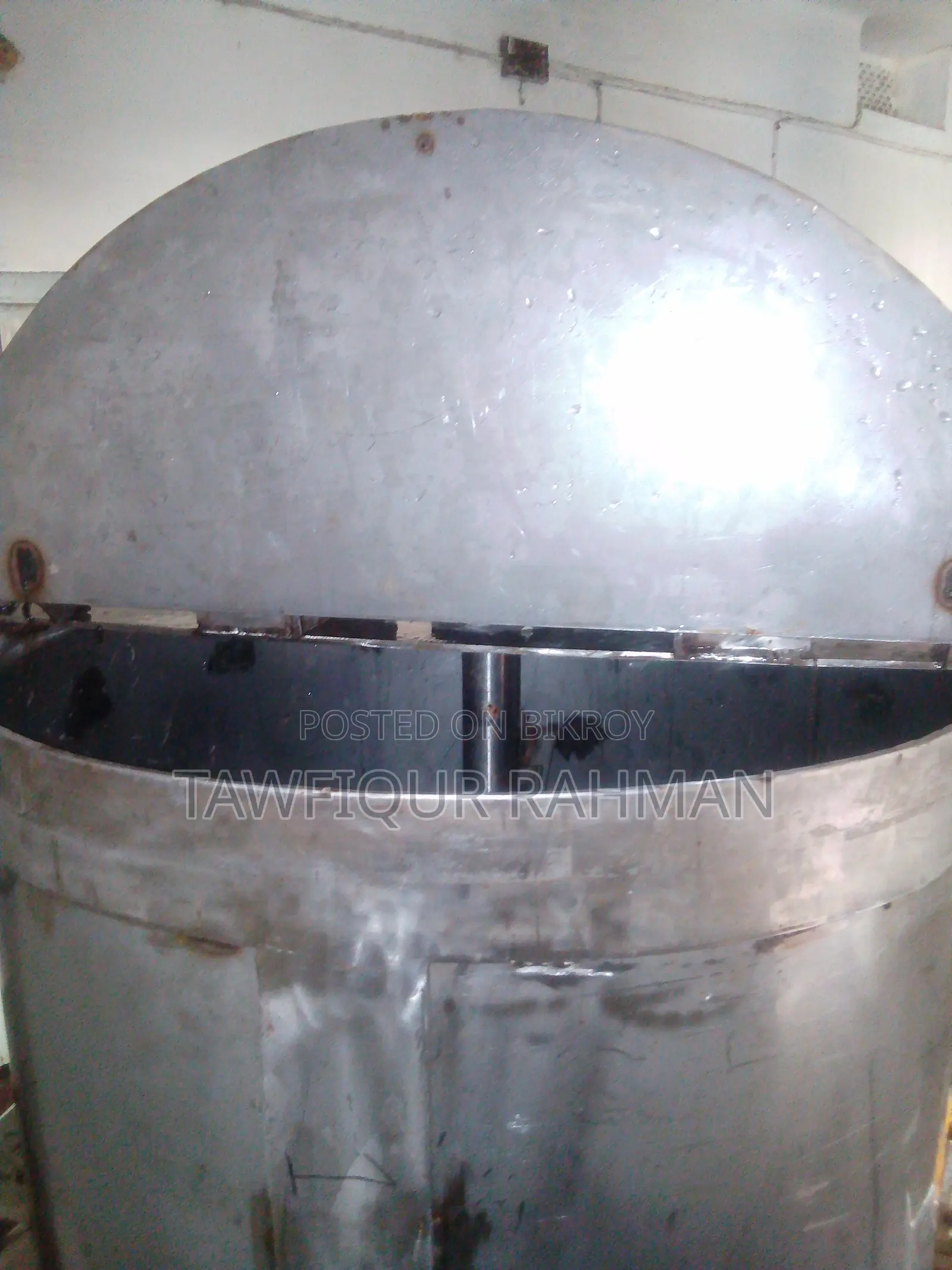 মিক্সচার মেশিন (শুকনো বা ভেজা)