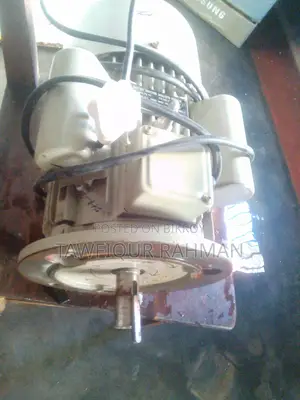 মিক্সচার মেশিন (শুকনো বা ভেজা)
