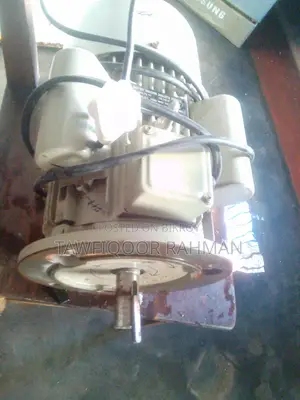জরুরি নতুন মিক্সচার মেশিন (শুকনো বা ভেজা)