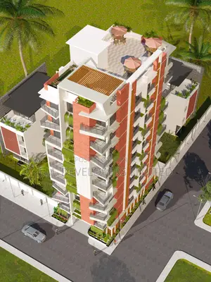 Furnished 3bdrm Apartment in J.M. Developer, Mirpur for Sale