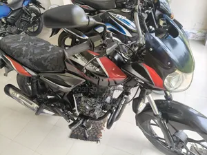 Bajaj Discover 110 2019 Black