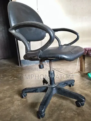 Used Revolving Chair for Sale