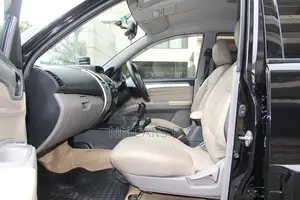 Mitsubishi Pajero Sport 2013 Black